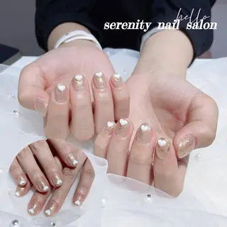 ネイル ✨Serenity Nail salonのネイルデザイン