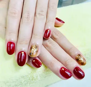 ネイル 吉田  （ネイリスト）のネイルデザイン