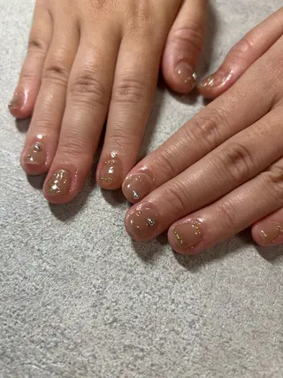 ネイル amunail所属・amunail浦川 歩のネイルデザイン