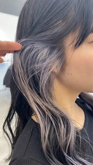 カラー hair&beauty RENO直江店所属・大友 千春のヘアスタイル