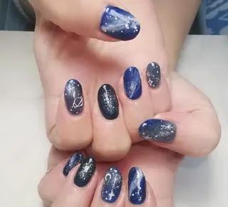 ネイル reve あやののネイルデザイン