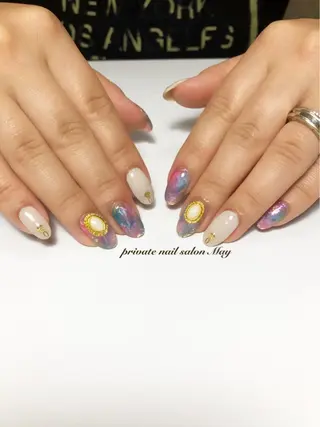 ネイル nailsalon mayのネイルデザイン