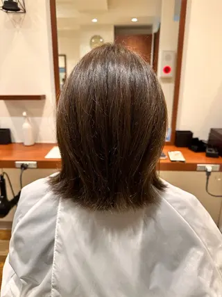 ミディアム ICH・GO 与野店所属・ICH・GO ワキタのヘアスタイル