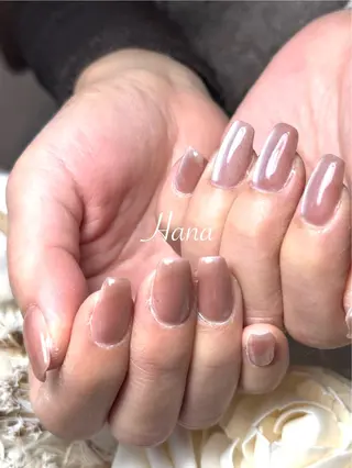ネイル Hana_ Rieのネイルデザイン