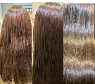 ロング ✨Less髪質改善✨ シバタのヘアスタイル