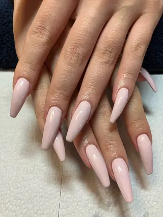 ネイル rukianail 新里のネイルデザイン