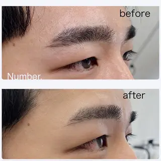 アイブロウ Misuzu 🍒Number.の眉毛・アイブロウイメージ