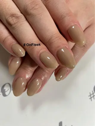 ネイル NailSalon ＃OnFleekのネイルデザイン