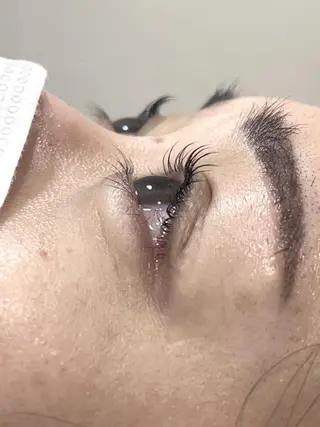 マツエク・マツパ juane salonのマツエク・マツパデザイン