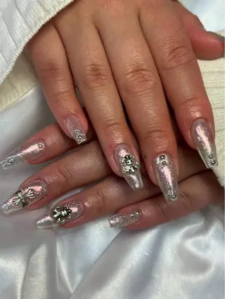 ネイル Ashliy大宮☆ アシュリーのネイルデザイン