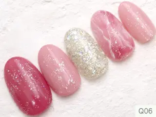 ネイル ネイル nanのネイルデザイン