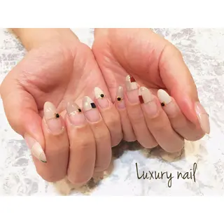 ネイル nail salon  aloalo所属・Nailist Ayaのネイルデザイン