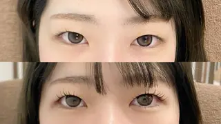 マツエク・マツパ MIKU アイリストのマツエク・マツパデザイン