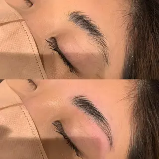 アイブロウ crown所属・ヤマシタ ミズキの眉毛・アイブロウイメージ