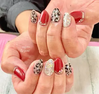 ネイル 石野 広佳のネイルデザイン