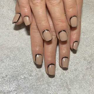 ネイル Allure小山店 Maiのネイルデザイン