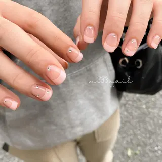 ネイル hair  MILE.所属・MILE. mukonosouのネイルデザイン