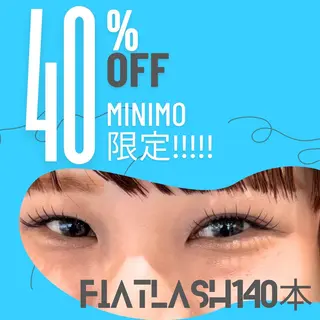 マツエク・マツパ 〖IEN〗Yuka (ユウカ/優香)のマツエク・マツパデザイン