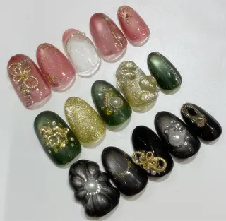 ネイル KAILA momo.のネイルデザイン