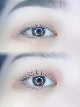 パーマ Eyelash foisalonのマツエク・マツパデザイン