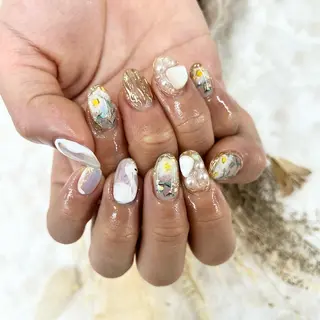 ネイル Basic町田本店 Suzunaのネイルデザイン