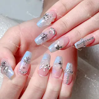 ネイル N.one 🎀saki💅のネイルデザイン