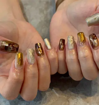 ネイル Blé nailのネイルデザイン