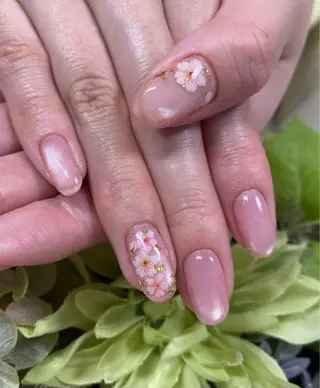 ネイル Glanz Nail aのネイルデザイン