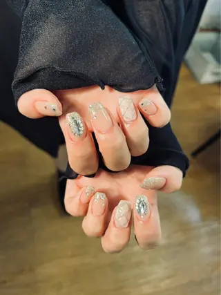 ネイル LOVE NAIL 💕Sonoのネイルデザイン