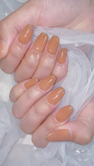 ネイル ネイルサロンエクラ 🫧Shizukaのネイルデザイン