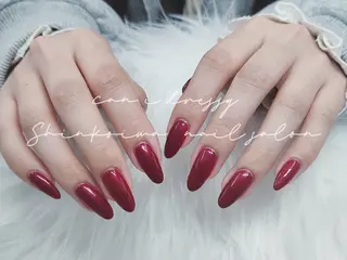 ネイル キャンアイドレッシー 新小岩のネイルデザイン