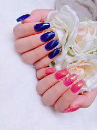 ネイル Makana Mana所属・Makana Manaのネイルデザイン