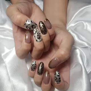 ネイル ビジュード ネイルのネイルデザイン