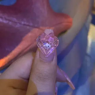 ネイル Merci 夕純のネイルデザイン