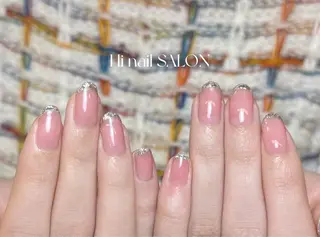 ネイル Hi nail🎀 池袋kozueのネイルデザイン