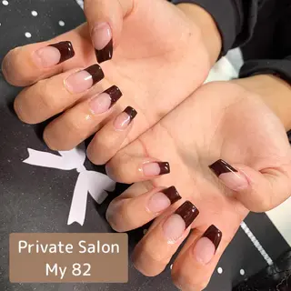 ネイル Private Sa lon  MARLOのネイルデザイン