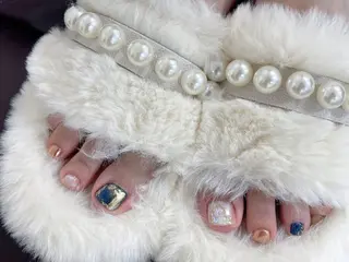 ネイル JOJOネイル所属・JOJO ネイルのネイルデザイン