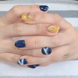 ネイル Munail サロン所属・むねいる nail salonのネイルデザイン