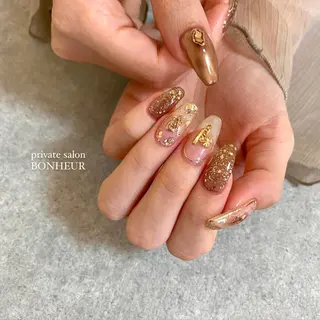 ネイル BONHEUR Annaのネイルデザイン