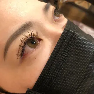 マツエク・マツパ 束感まつぱ🥑🤍 NATUKI🤍のマツエク・マツパデザイン