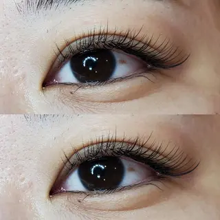 マツエク・マツパ eyelashsalon   rocolush 所属・★Hoshino★ 新宿西口 ·͜·🌟のマツエク・マツパデザイン