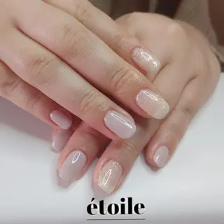 ネイル étoile(エトワール)所属・山田 可愛のネイルデザイン