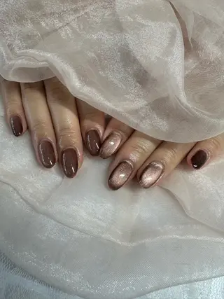 ネイル Nail's AOAQUA所属・AOAQUA SHIORIのネイルデザイン