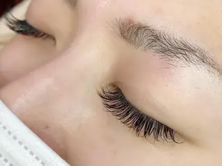 マツエク・マツパ LashOne四条店所属・LashOne四条店 大野栞のマツエク・マツパデザイン