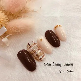 ネイル Gracias. rieのネイルデザイン