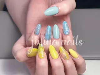 ネイル jolina nails鶴見店のネイルデザイン