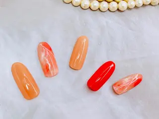 ネイル SINCERELY シンシアリー🌈のネイルデザイン