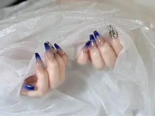 ネイル Nail💅ANDY 当日予約⭕️難波すぐのネイルデザイン