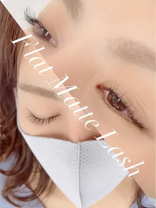 マツエク・マツパ AIRISU𓍯 eyelashのマツエク・マツパデザイン