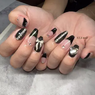 ネイル F.T.S nailのネイルデザイン
